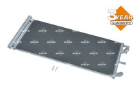 Kondensor, luftkonditionering 350532 NRF