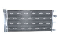 Kondensor, luftkonditionering 350532 NRF