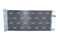 Kondensor, luftkonditionering 350532 NRF