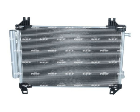 Kondensor, luftkonditionering 350533 NRF, bild 3