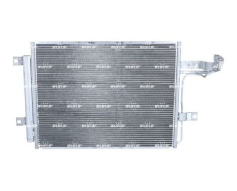 Kondensor, luftkonditionering 350534 NRF