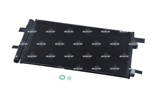 Kondensor, luftkonditionering 350535 NRF, bild 6
