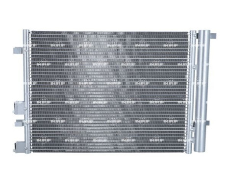 Kondensor, luftkonditionering 350536 NRF, bild 3