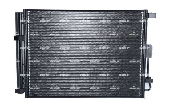 Kondensor, luftkonditionering 350537 NRF, bild 3