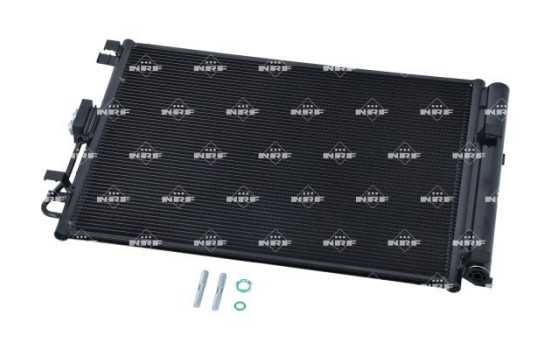 Kondensor, luftkonditionering 350537 NRF, bild 6