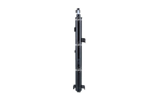 Kondensor, luftkonditionering 350538 NRF, bild 2