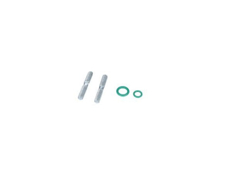 Kondensor, luftkonditionering 350538 NRF, bild 5