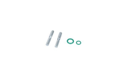 Kondensor, luftkonditionering 350538 NRF, bild 5