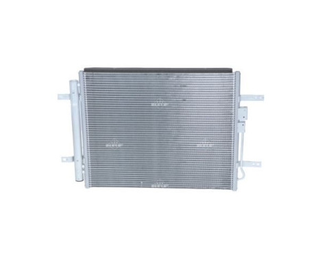 Kondensor, luftkonditionering 350542 NRF, bild 3
