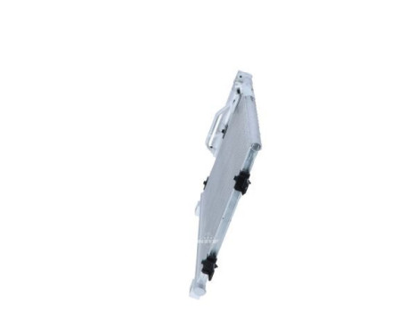 Kondensor, luftkonditionering 350543 NRF, bild 2