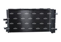 Kondensor, luftkonditionering 350544 NRF