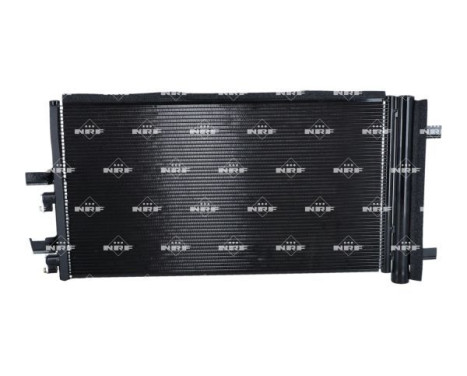 Kondensor, luftkonditionering 350544 NRF