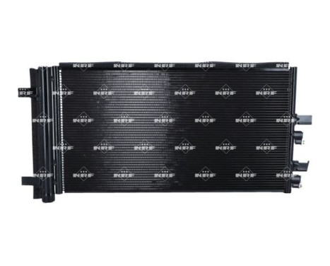 Kondensor, luftkonditionering 350544 NRF, bild 3