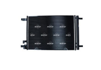 Kondensor, luftkonditionering 350545 NRF