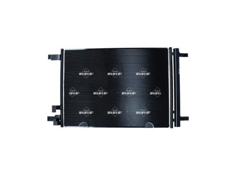 Kondensor, luftkonditionering 350545 NRF