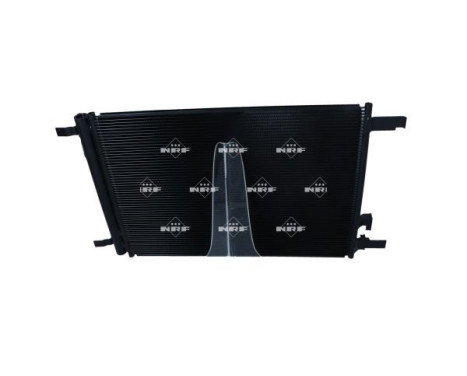 Kondensor, luftkonditionering 350545 NRF, bild 3