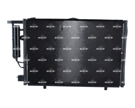 Kondensor, luftkonditionering 350546 NRF, bild 3
