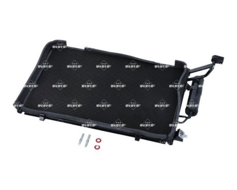 Kondensor, luftkonditionering 350546 NRF, bild 6