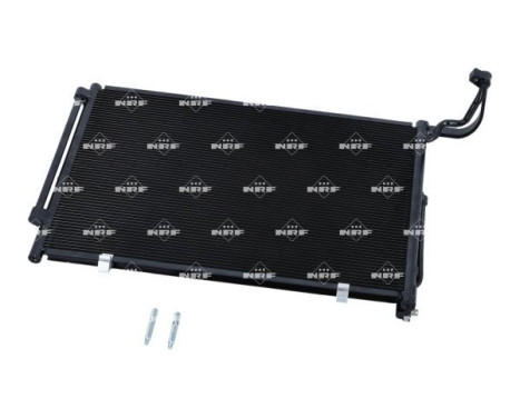 Kondensor, luftkonditionering 350547 NRF, bild 6