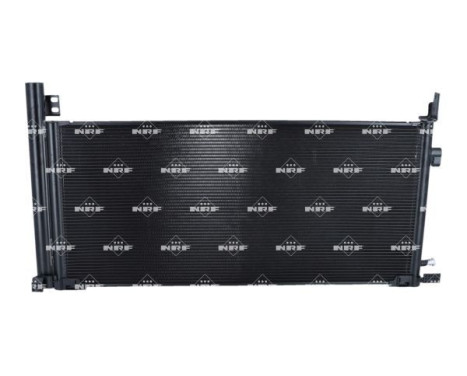 Kondensor, luftkonditionering 350548 NRF, bild 3