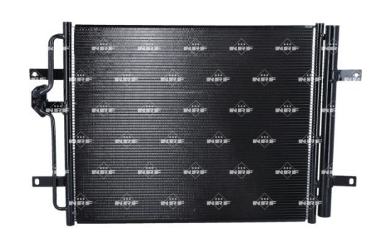 Kondensor, luftkonditionering 350549 NRF, bild 3