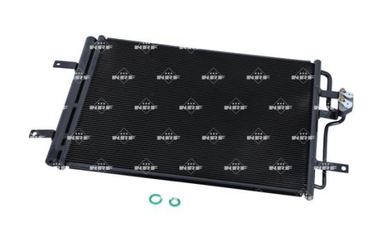 Kondensor, luftkonditionering 350549 NRF, bild 6