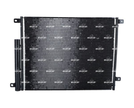 Kondensor, luftkonditionering 350554 NRF, bild 3