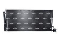 Kondensor, luftkonditionering 350555 NRF