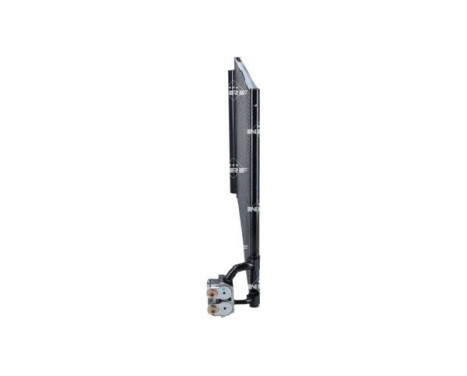 Kondensor, luftkonditionering 350555 NRF, bild 2