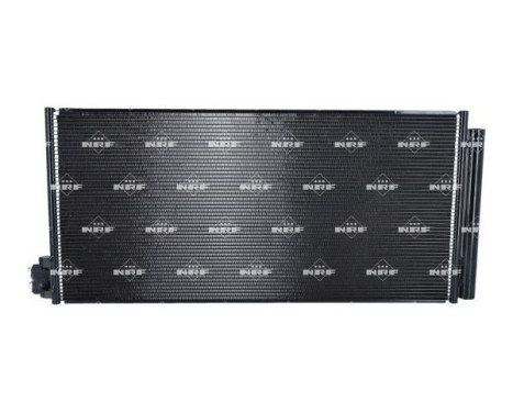 Kondensor, luftkonditionering 350555 NRF, bild 3