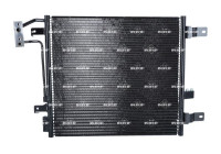 Kondensor, luftkonditionering 350565 NRF