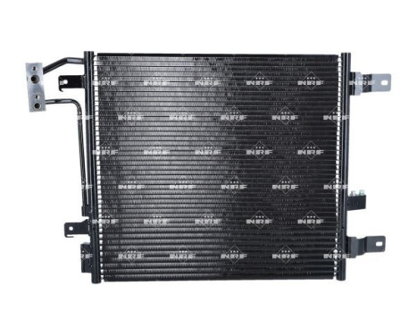 Kondensor, luftkonditionering 350565 NRF