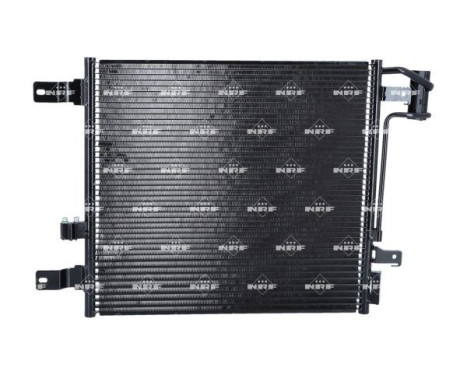 Kondensor, luftkonditionering 350565 NRF, bild 3