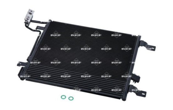 Kondensor, luftkonditionering 350565 NRF, bild 6