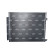 Kondensor, luftkonditionering 350571 NRF