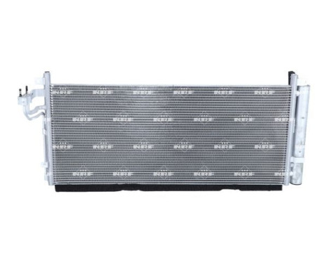 Kondensor, luftkonditionering 350574 NRF