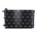 Kondensor, luftkonditionering 350578 NRF