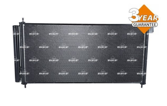 Kondensor, luftkonditionering 350580 NRF, bild 4