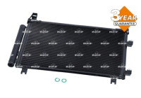 Kondensor, luftkonditionering 350582 NRF