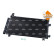 Kondensor, luftkonditionering 350582 NRF