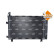 Kondensor, luftkonditionering 350582 NRF, miniatyr 4