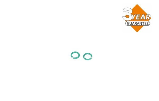 Kondensor, luftkonditionering 350582 NRF, bild 6