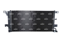 Kondensor, luftkonditionering 350584 NRF