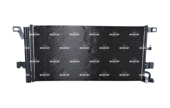 Kondensor, luftkonditionering 350584 NRF