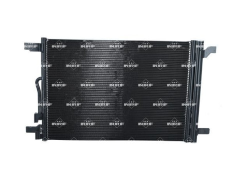 Kondensor, luftkonditionering 350585 NRF