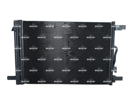 Kondensor, luftkonditionering 350585 NRF, bild 3