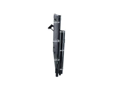 Kondensor, luftkonditionering 350586 NRF, bild 2