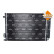 Kondensor, luftkonditionering 350589 NRF