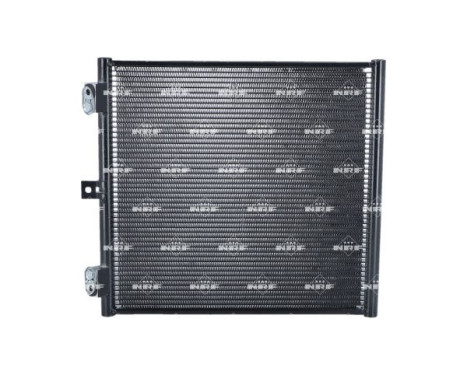Kondensor, luftkonditionering 350590 NRF
