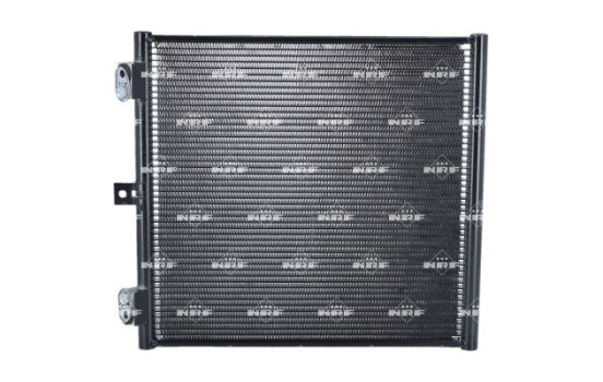 Kondensor, luftkonditionering 350590 NRF